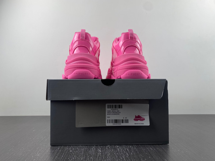 Ba*len*cia*ga triple s sneaker 734953 w2paa 5000