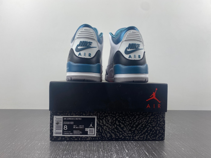 AIR JORDAN 3 RETRO 136064-660