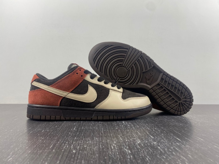 Nike Dunk Low “Red Panda” FV0395-200