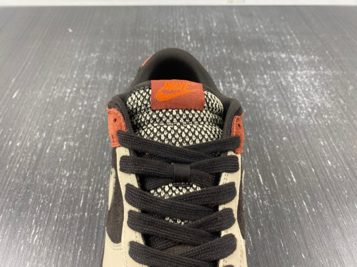 Nike Dunk Low “Red Panda” FV0395-200