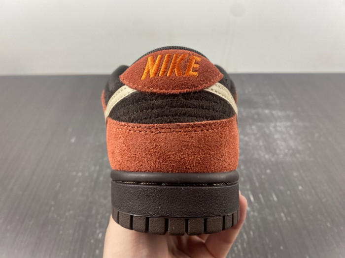 Nike Dunk Low “Red Panda” FV0395-200