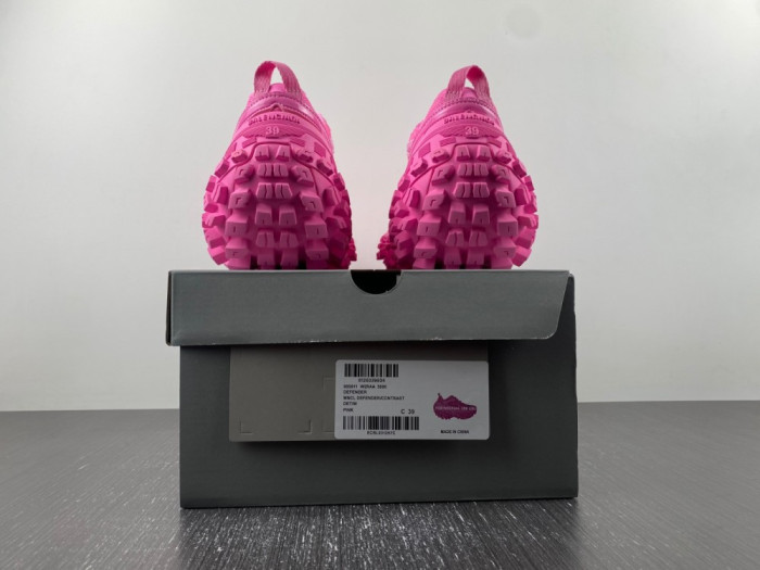 Ba*len*cia*ga defender pink 685611 w2raa 5000