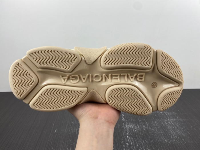 Ba*len*cia*ga triple s sneaker