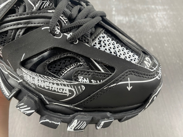 Ba*len*cia*ga 3.0 542023 w3sr2 2315