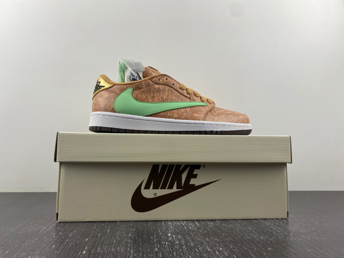 Travis Scott x Air Jordan 1 Low DM7866-922