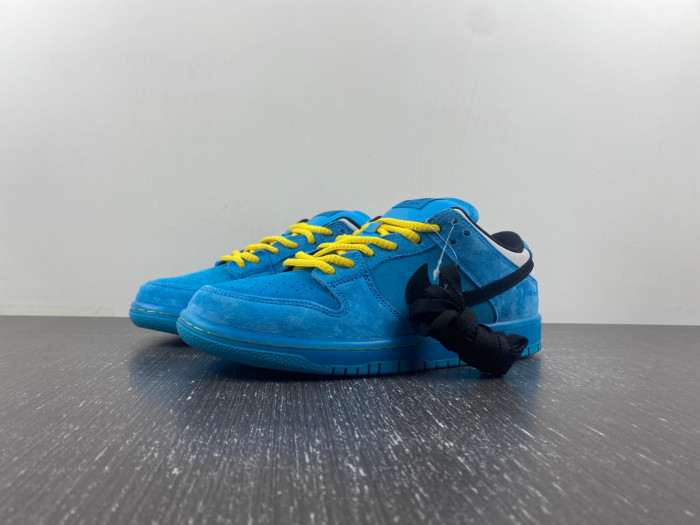 Nike SB Dunk Low “Buttercup” FZ8319-300