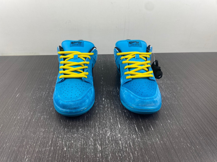 Nike SB Dunk Low “Buttercup” FZ8319-300