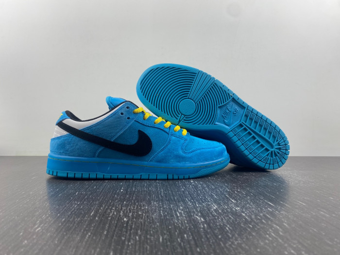 Nike SB Dunk Low “Buttercup” FZ8319-300
