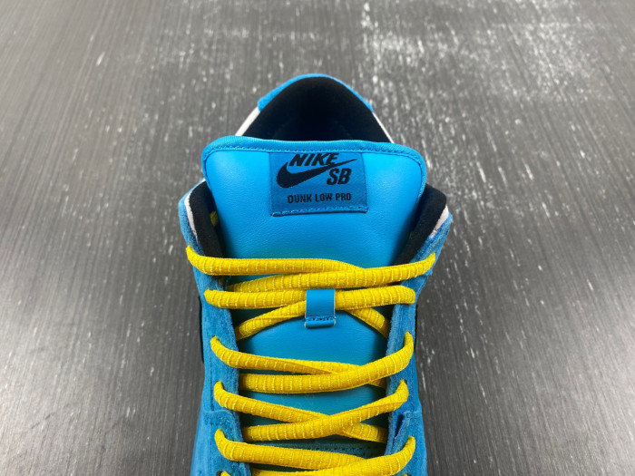 Nike SB Dunk Low “Buttercup” FZ8319-300