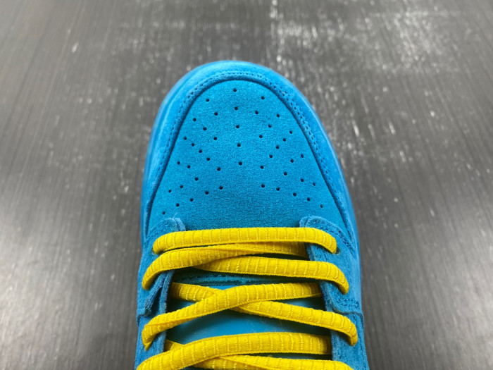 Nike SB Dunk Low “Buttercup” FZ8319-300