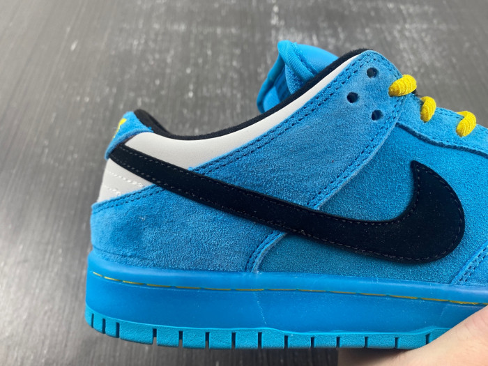 Nike SB Dunk Low “Buttercup” FZ8319-300