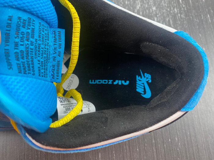 Nike SB Dunk Low “Buttercup” FZ8319-300