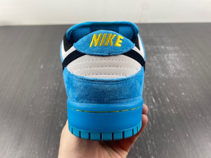 Nike SB Dunk Low “Buttercup” FZ8319-300