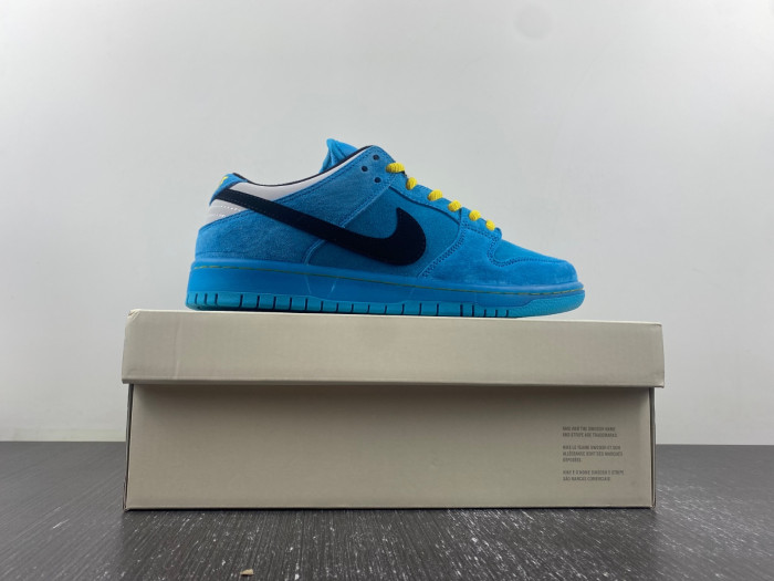 Nike SB Dunk Low “Buttercup” FZ8319-300