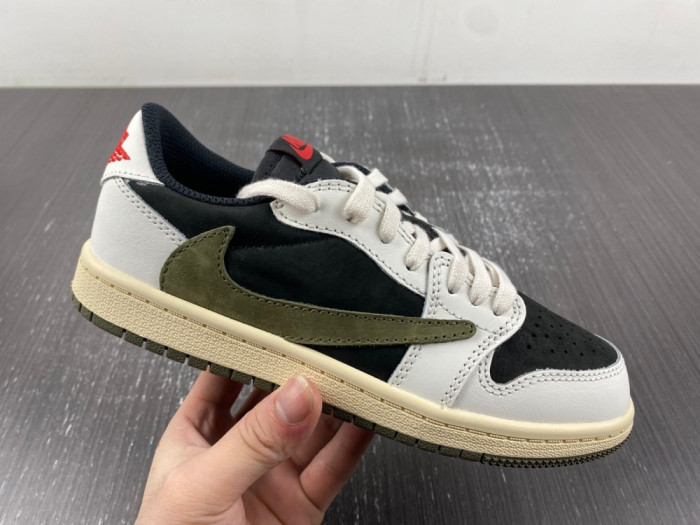 TRAVIS SCOTT X AIR JORDAN 1 LOW OG PS 