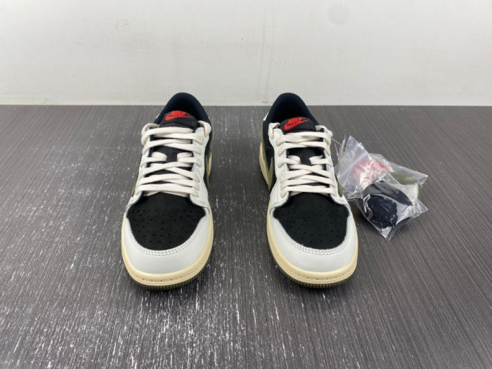 TRAVIS SCOTT X AIR JORDAN 1 LOW OG PS 