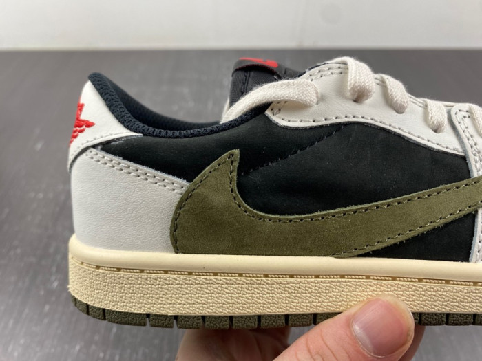 TRAVIS SCOTT X AIR JORDAN 1 LOW OG PS 