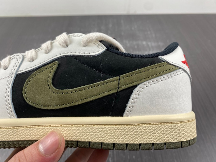 TRAVIS SCOTT X AIR JORDAN 1 LOW OG PS 