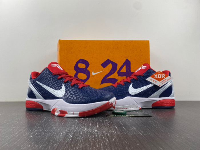 NIKE Zoom Kobe 6 429659-003