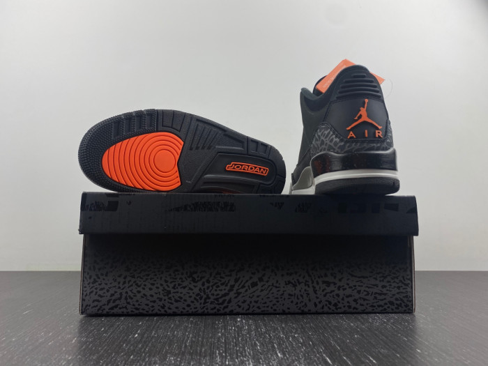 Air Jordan 3 “Fear” CT8532-080