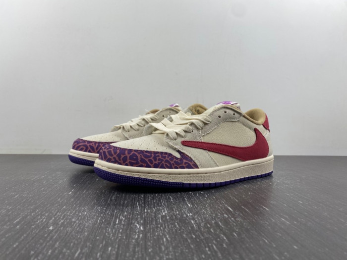 Travis Scott x Air Jordan 1 Low DM7866-952