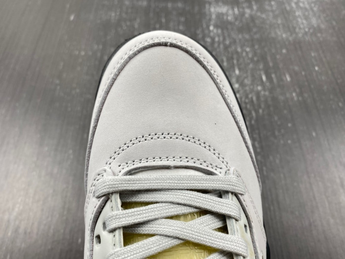 A Ma Maniere x Air Jordan 5 “Diffused Blue x AJ5 FZ5758-004