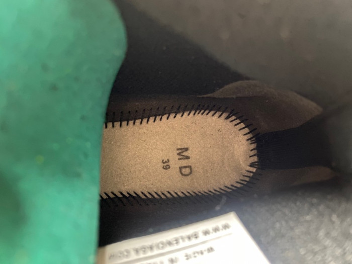 BLCG 3XL SOCK 758481 W2DG1 1090