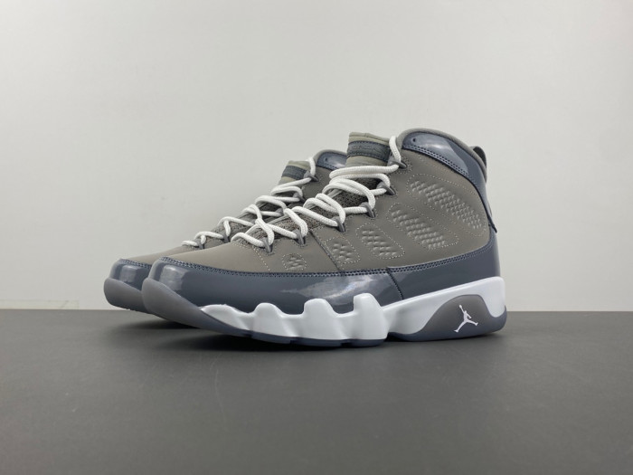 AIR JORDAN 9 RETRO COOL GREY (2025) HV4794-011