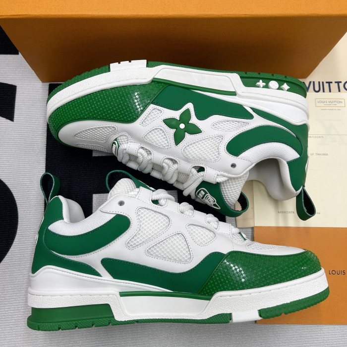 Louis Vuitton Skate Trainer
