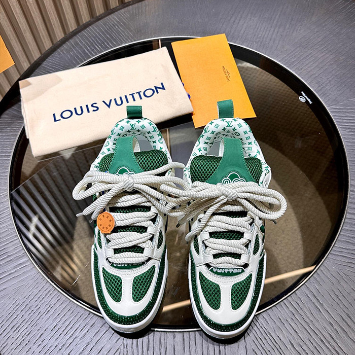 Louis Vuitton Skate Trainer