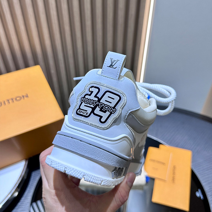 Louis Vuitton Skate Trainer