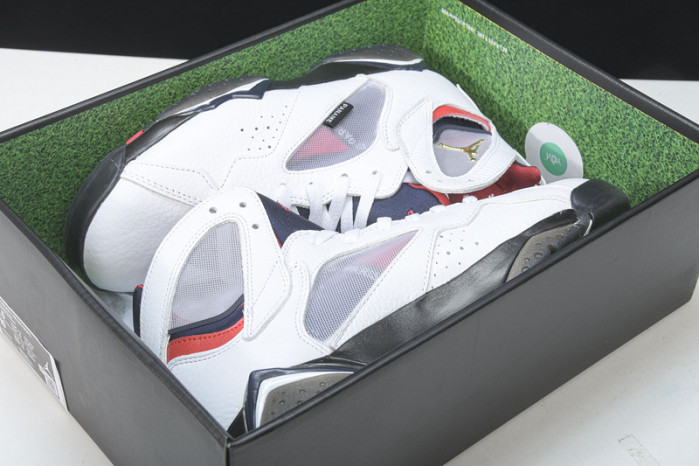 Jordan 7 Retro BCFC Paris Saint-Germain PSG (2021) CZ0789-105