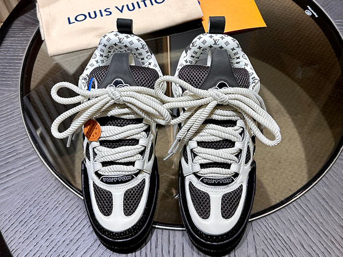 Louis Vuitton Skate Trainer