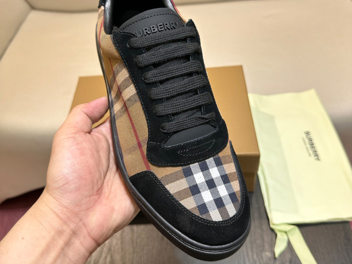 BURBERRY SHOES