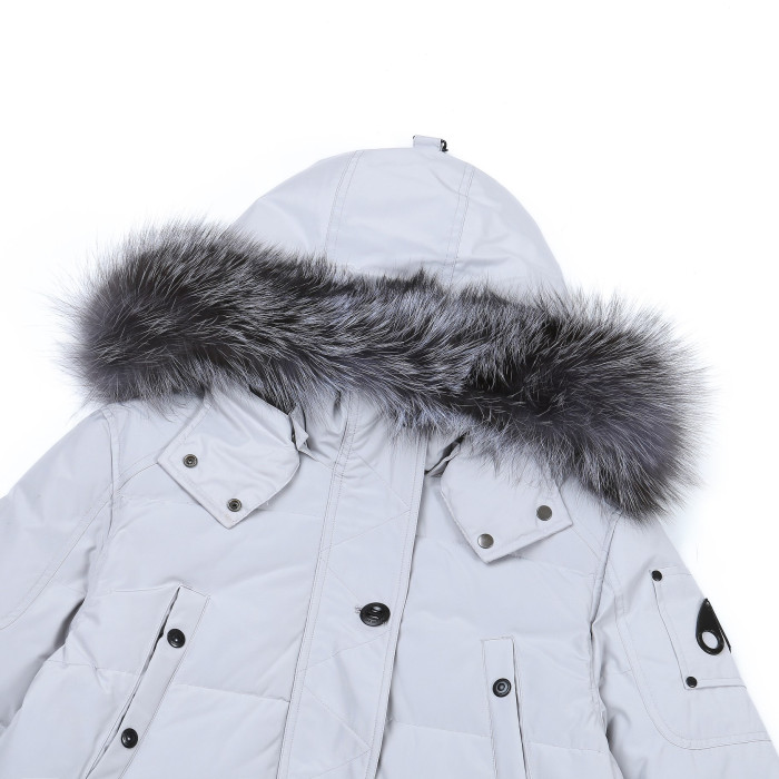 Moose Knuckles 04 90 Goose Down Coat for Women