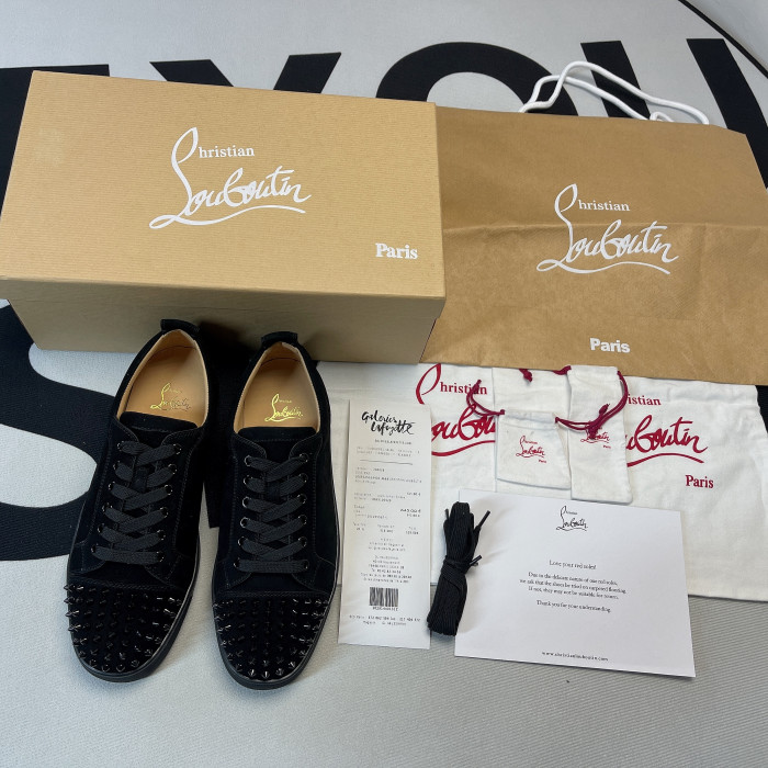 Ch**an louboutin sneakers