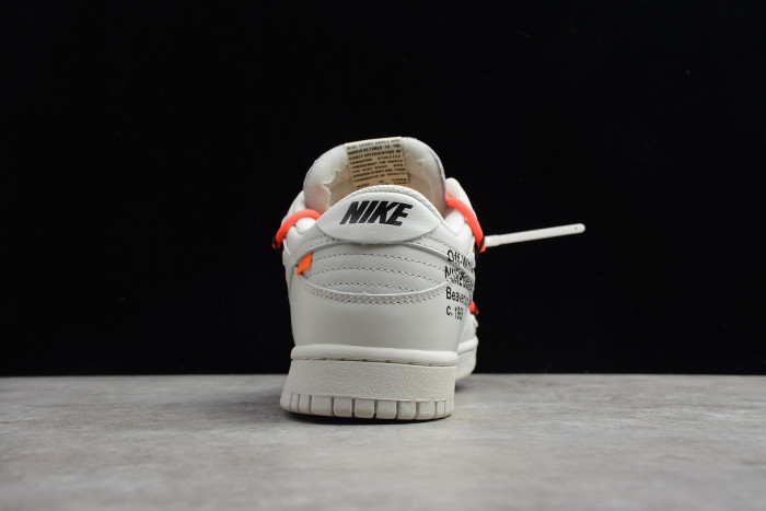 Nike Dunk Low Off-White CT0856-900