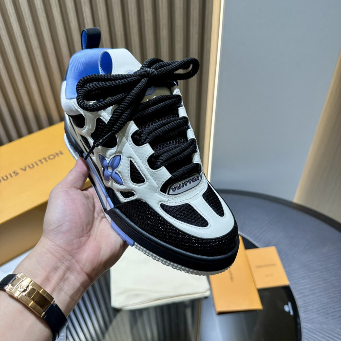 Louis Vuitton Skate Trainer