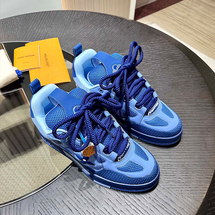 Louis Vuitton Skate Trainer
