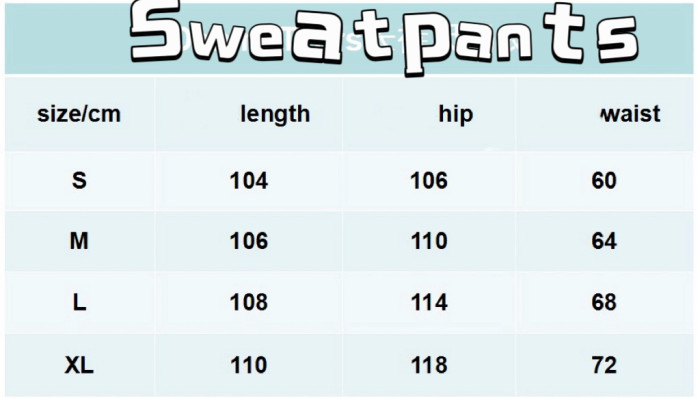 DENIM TEARS TRACKSUITS