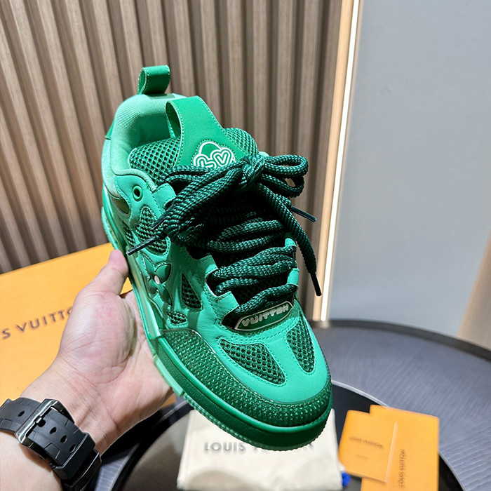 Louis Vuitton Skate Trainer