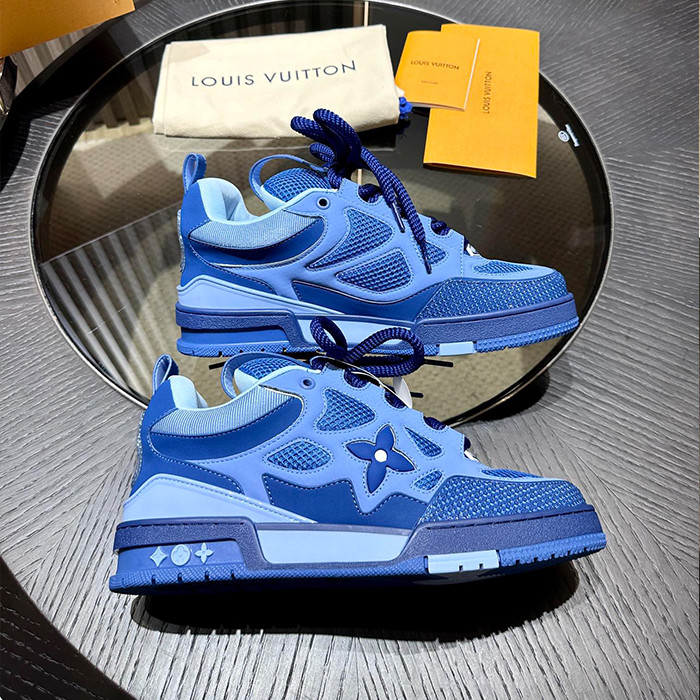 Louis Vuitton Skate Trainer
