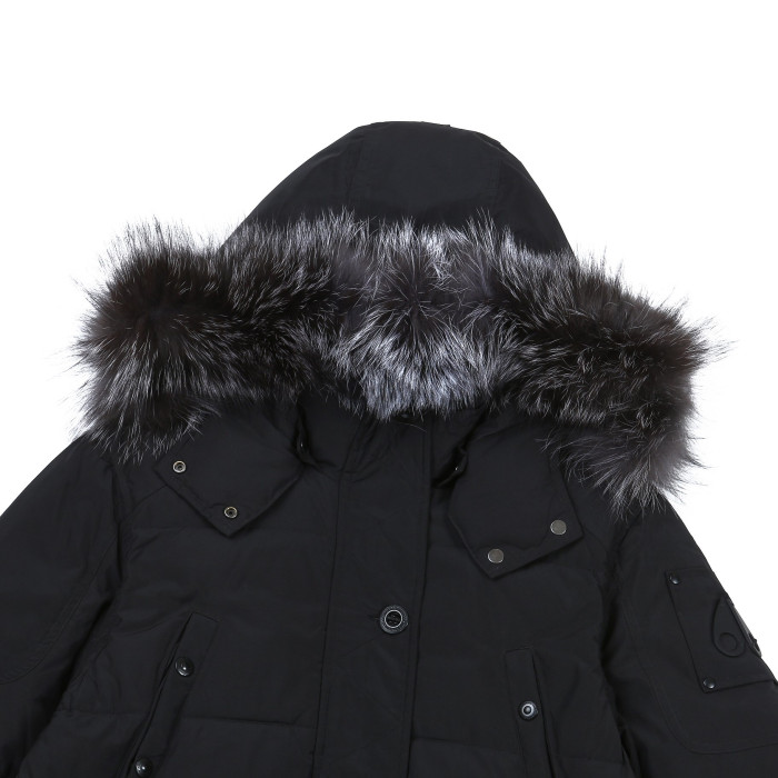 Moose Knuckles 04 90 Goose Down Coat for Women