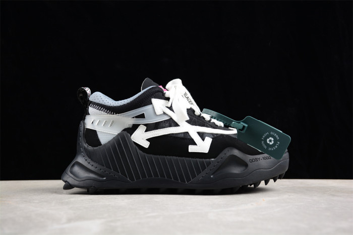 OFF-WHITE C/O​ ODSY-1000 SNEAKERS 9ACZVB08U1E