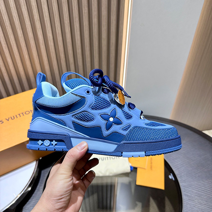Louis Vuitton Skate Trainer