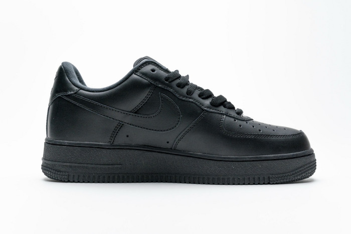 nike air force 1 low S*p*e black