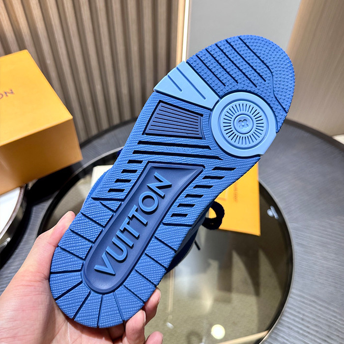 Louis Vuitton Skate Trainer