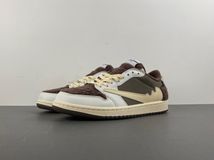 AIR JORDAN 1 LOW TRAVIS SCOTT LABUBU DM7866-717