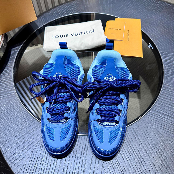 Louis Vuitton Skate Trainer