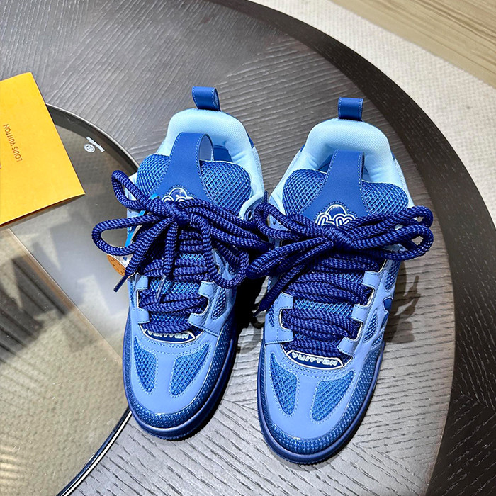 Louis Vuitton Skate Trainer